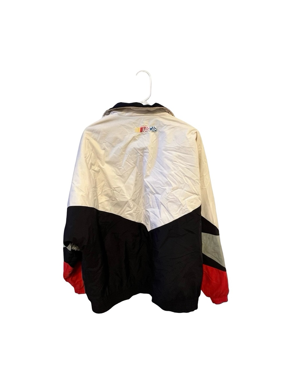 Vintage Dale Earnhardt #3 NASCAR RCR Colorblock Jacket - Picture 3 of 4